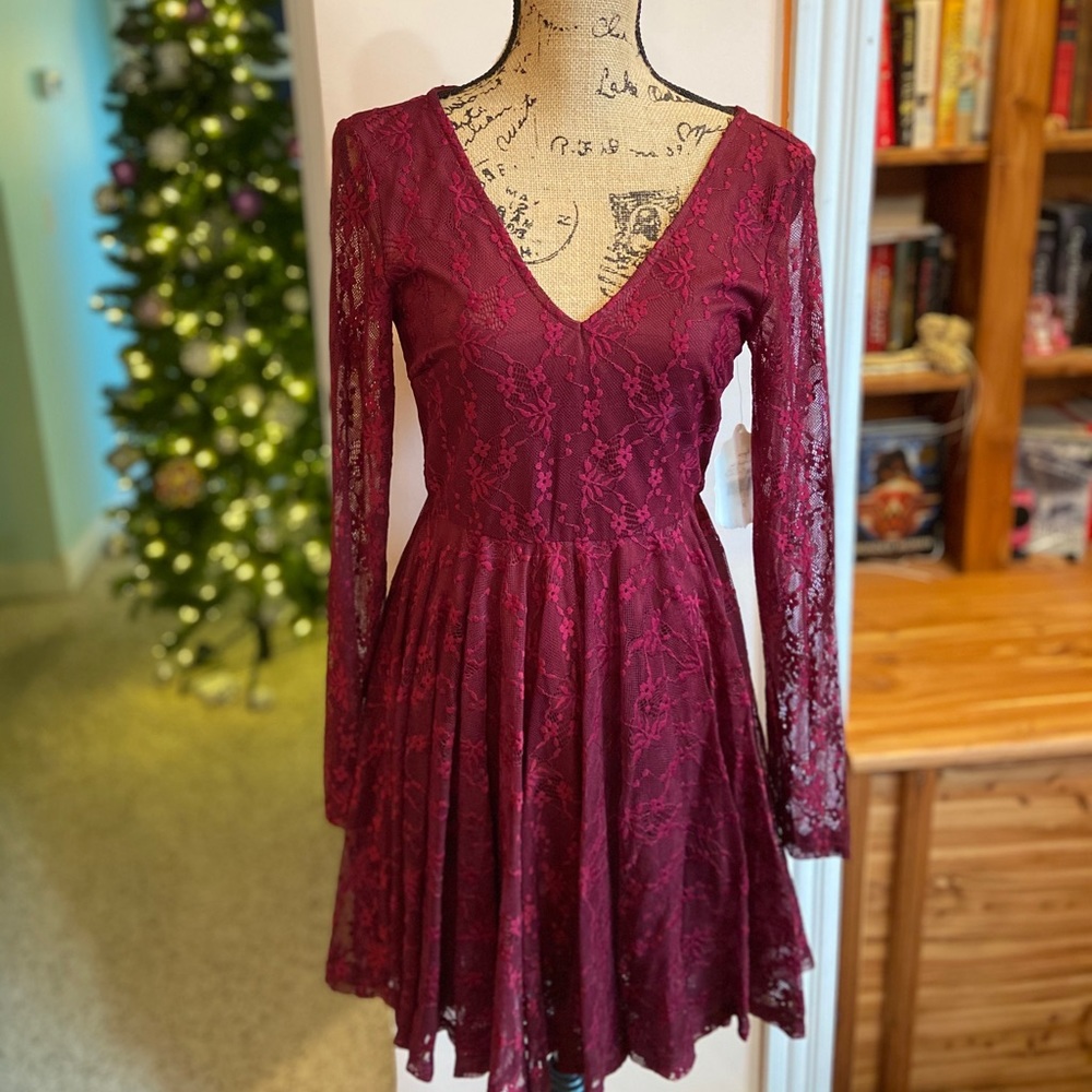 Altar’d State Lace Dress